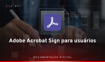Adobe Acrobat Sign para usuários