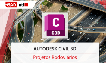 Autodesk Civil 3D - Projetos Rodoviários