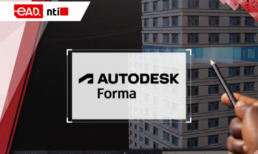 Atualização Autodesk Forma