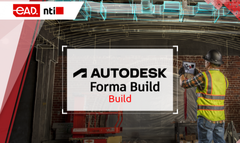 Autodesk Forma Build - Módulo Build