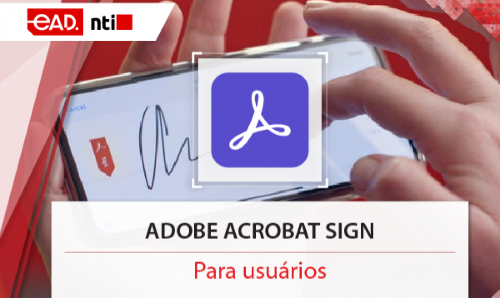 Adobe Acrobat Sign para usuários