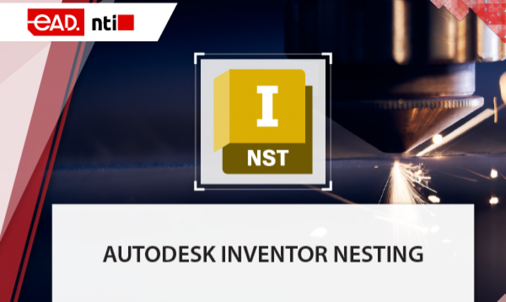 Autodesk Inventor Nesting