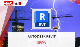 Autodesk Revit - SPDA