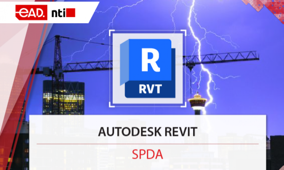 Autodesk Revit - SPDA