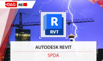 Autodesk Revit - SPDA