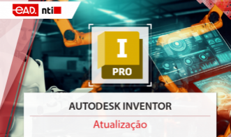 Atualização Autodesk Inventor