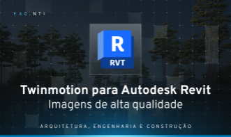 Twinmotion para Autodesk Revit - Imagens de alta qualidade