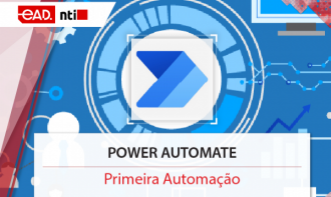 Power Automate - Primeira Automação