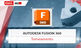 Autodesk Fusion 360 -  CAM Torneamento