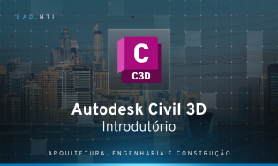 Autodesk Civil 3D - Introdutório