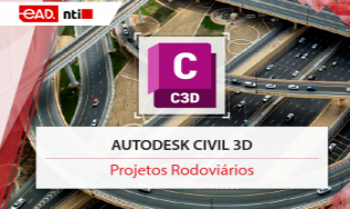 Autodesk Civil 3D - Projetos Rodoviários