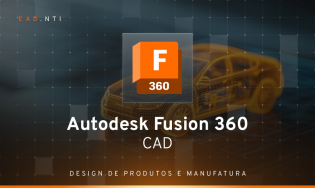 Autodesk Fusion 360 -  CAD