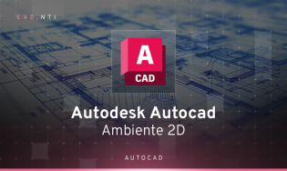 Autodesk AutoCAD - Ambiente 2D