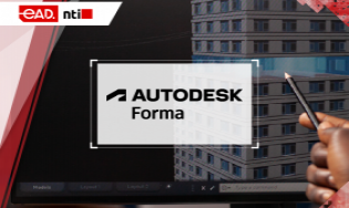 Atualização Autodesk Forma