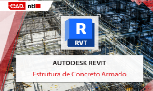 Autodesk Revit - Estrutura de Concreto Armado