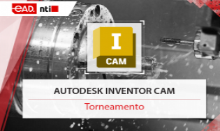 Autodesk Inventor CAM - Torneamento