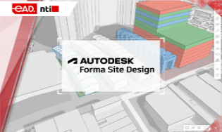 Autodesk Forma Site Design