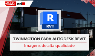 Twinmotion para Autodesk Revit - Imagens de alta qualidade