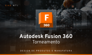 Autodesk Fusion 360 -  CAM Torneamento