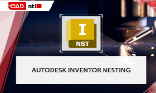 Autodesk Inventor Nesting