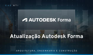 Atualização Autodesk Forma