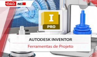 Autodesk Inventor - Ferramentas de Projeto