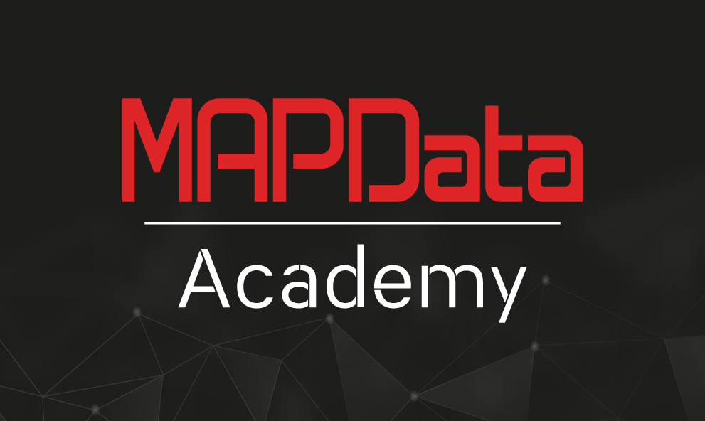 MAPData Academy MAPData MAPData Academy MAPData