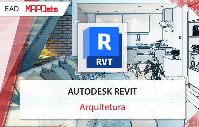 Autodesk Revit - Arquitetura - MAPData