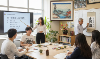 Curso de Japonês Presencial