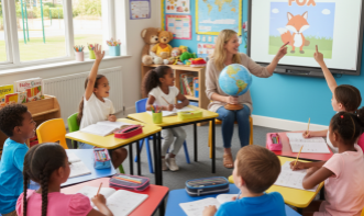 Inglês Kids Presencial