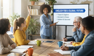 Inglês Regular Presencial