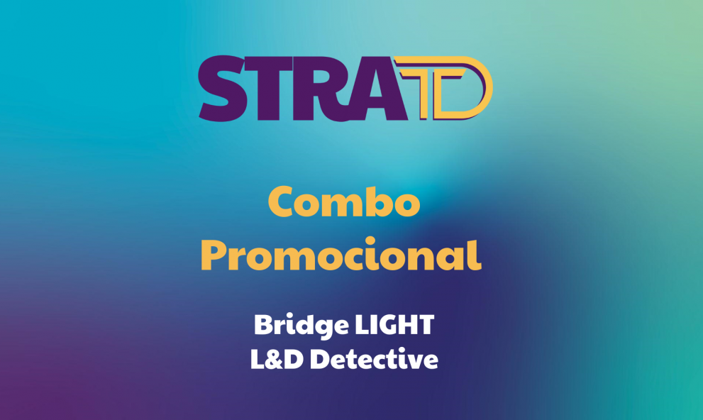 Bridge Light + L&D Detective Certificaçao Internacional