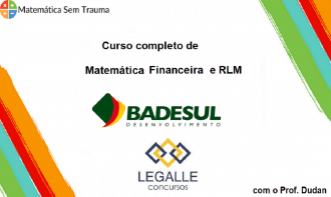 BADESUL 2026 (PÓS EDITAL)