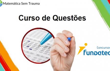 QUESTÕES da FUNDATEC