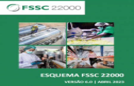 Combo de Cursos Fundamentais para FSSC 22000 Versão 6.0