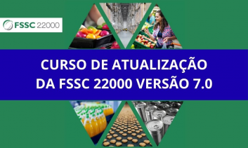Atualização da FSSC para a versão 7