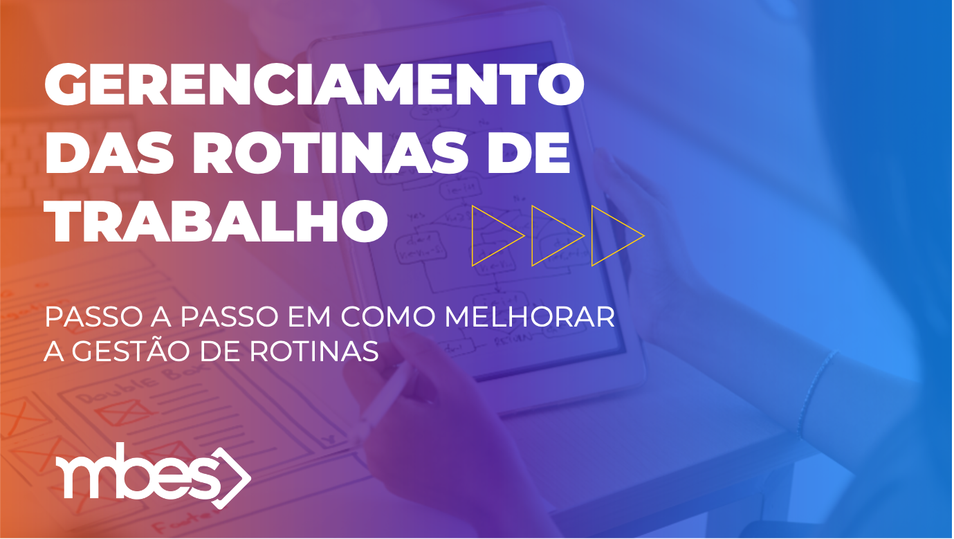 Gerenciamento da Rotina - MBES ONLINE