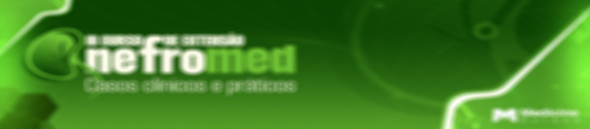 III CURSO DE EXTENSÃO NEFROMED - CASOS CLÍNICOS E PRÁTICOS