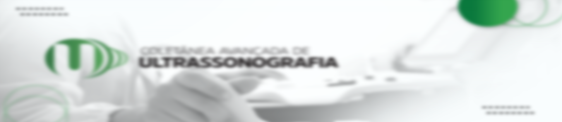 COLETÂNEA AVANÇADA EM ULTRASSONOGRAFIA 