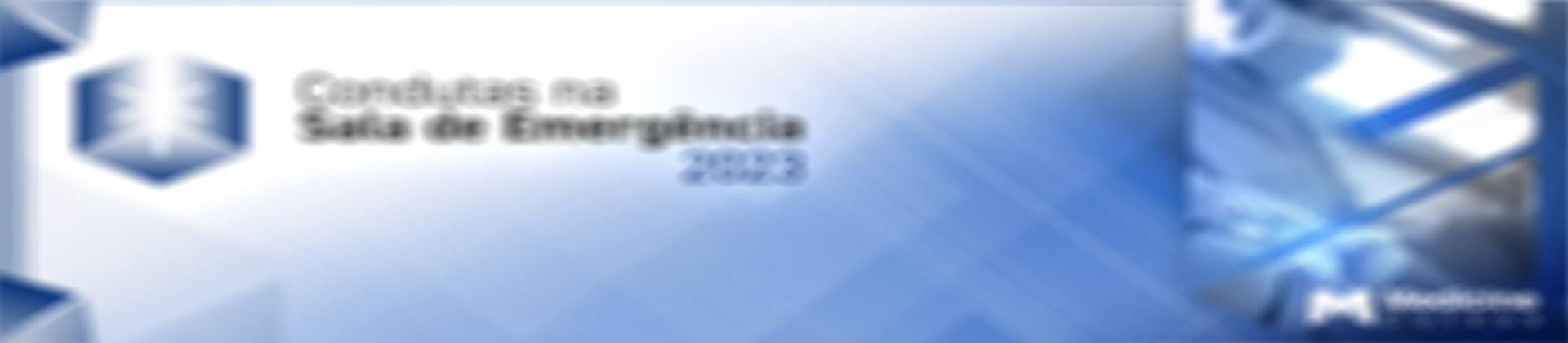IV CONDUTAS NA SALA DE EMERGÊNCIA 2023