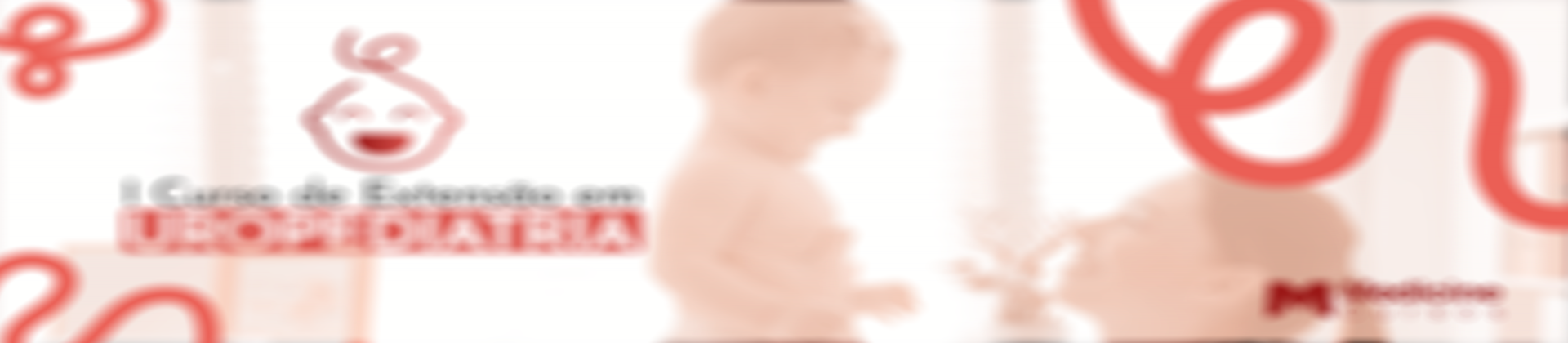 I CURSO DE EXTENSÃO EM UROPEDIATRIA