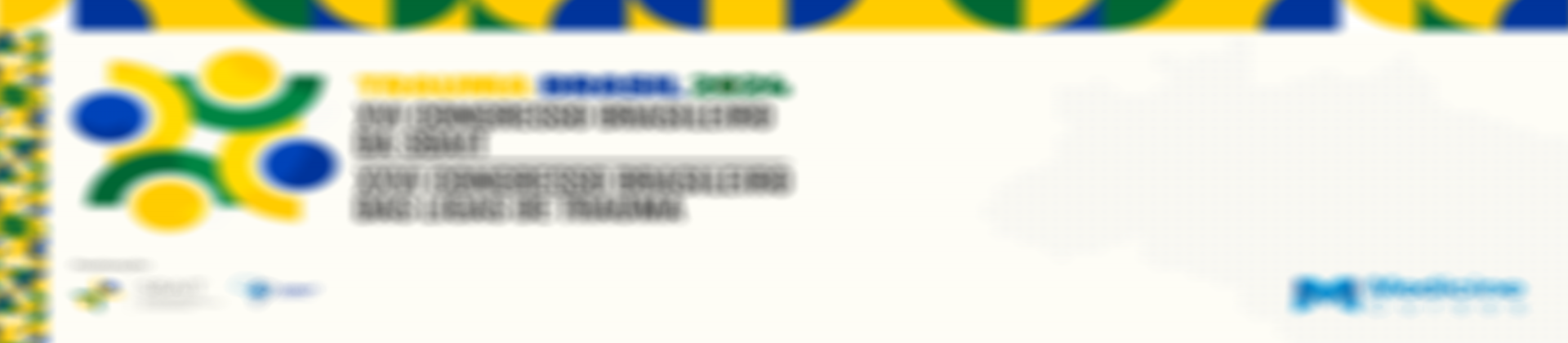 XVI CONGRESSO BRASILEIRO DA SBAIT