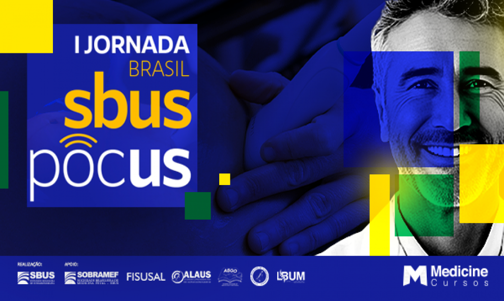 I JORNADA BRASIL SBUS - POCUS