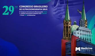 29º Congresso Brasileiro de Ultrassonografia da SBUS - 2025