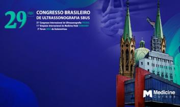 29º Congresso Brasileiro de Ultrassonografia da SBUS - 2025