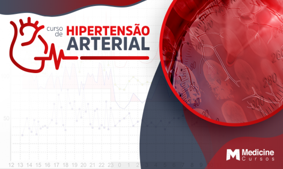 CURSO DE HIPERTENSÃO ARTERIAL
