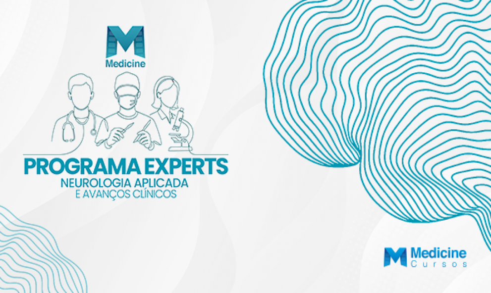 PROGRAMA EXPERTS EM NEUROLOGIA APLICADA E AVANÇOS 