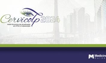 CERVICOLP 2024 - XXXIII ENCONTRO DE ATUALIZAÇÃO EM PTGI E COLPOSCOPIA
