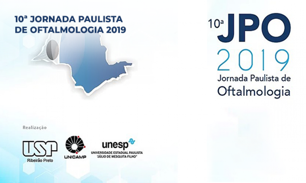 10 JPO  JORNADA PAULISTA DE OFTALMOLOGIA 2019