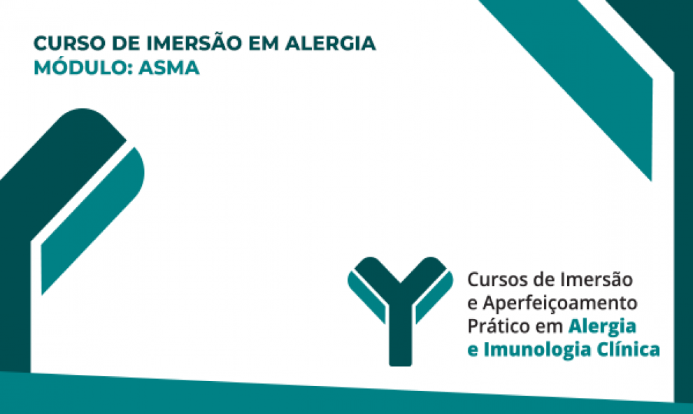 Curso de Imersão Alergia - Módulo Asma